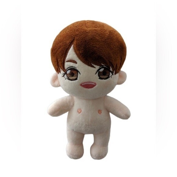 K-Pop Seventeen Vernon Plush Doll - Picture 4 of 4